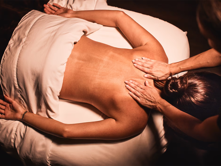 Stress Relief on Business Trips: The Role of Swedish Massage