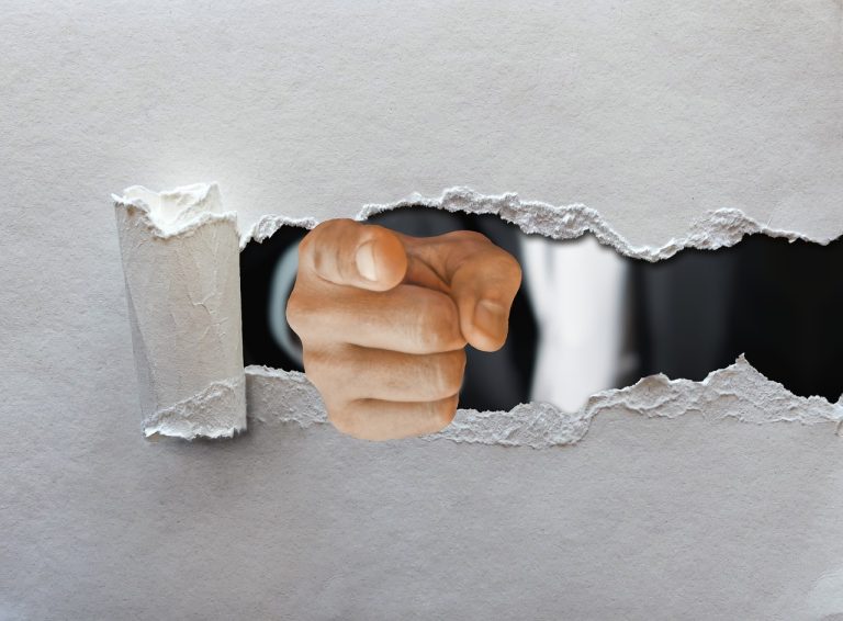 Point, man, pointing — "Maximizing Your Earnings: Tips for Finding a Room Part-Time Job"