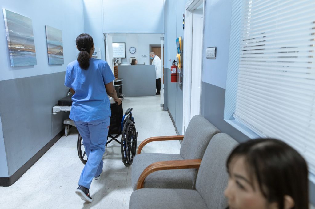nursing employment landscape